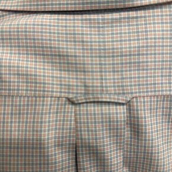 EUC Roundtree and Yorke Gold Label Dress shirt 19 36/37 - Picture 4 of 4